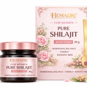Hemadri Shilajit