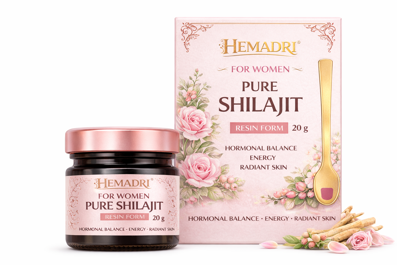 Hemadri Shilajit